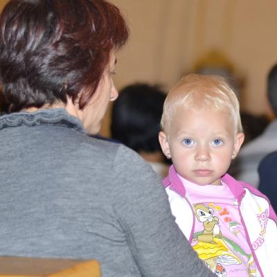 30 august: Iaşi: Liturghia de încheiere a Primei Întâlniri Diecezane a Familiilor