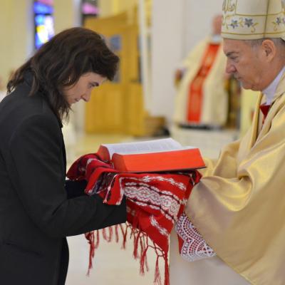 30 august: Iaşi: Liturghia de încheiere a Primei Întâlniri Diecezane a Familiilor
