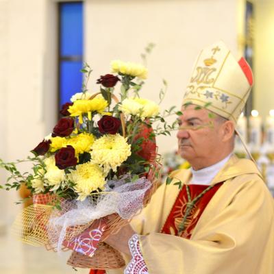 30 august: Iaşi: Liturghia de încheiere a Primei Întâlniri Diecezane a Familiilor