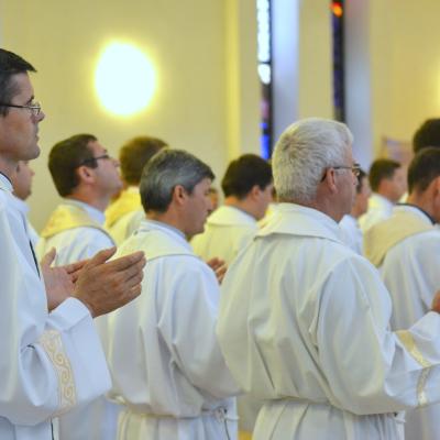 30 august: Iaşi: Liturghia de încheiere a Primei Întâlniri Diecezane a Familiilor