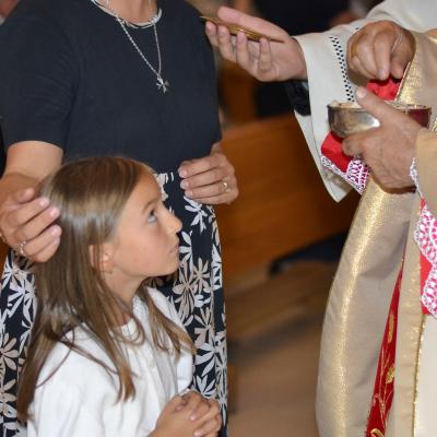 30 august: Iaşi: Liturghia de încheiere a Primei Întâlniri Diecezane a Familiilor