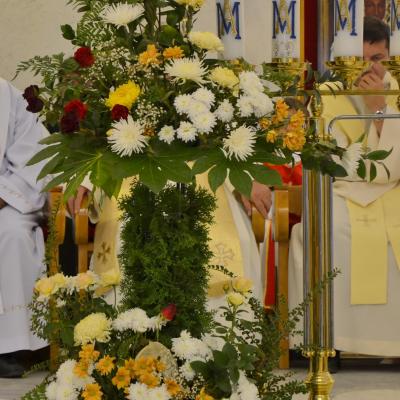 30 august: Iaşi: Liturghia de încheiere a Primei Întâlniri Diecezane a Familiilor