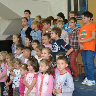 30 august: Iaşi: Simpozionul "Familia la şcoala credinţei" - încheierea la ITRC