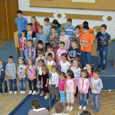 30 august: Iaşi: Simpozionul "Familia la şcoala credinţei" - încheierea la ITRC