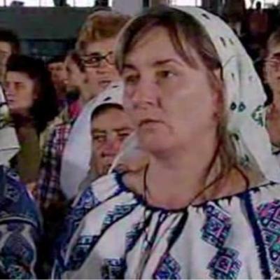 30-31 august: Iaşi-Bucureşti: Pelerinajul bucuriei