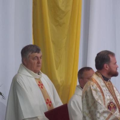 30-31 august: Iaşi-Bucureşti: Pelerinajul bucuriei