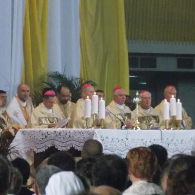 30-31 august: Iaşi-Bucureşti: Pelerinajul bucuriei