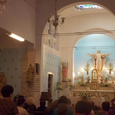 30-31 august: Iaşi-Bucureşti: Pelerinajul bucuriei