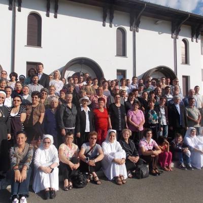 30-31 august: Iaşi-Bucureşti: Pelerinajul bucuriei