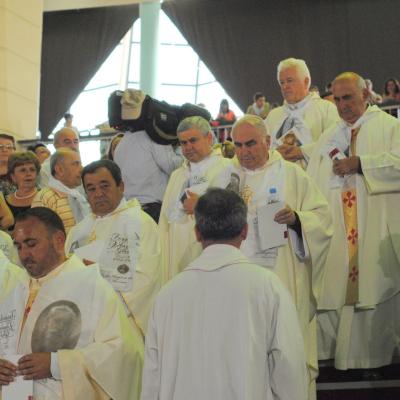 30-31 august: Iaşi-Bucureşti: Pelerinajul bucuriei