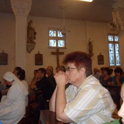 30-31 august: Iaşi-Bucureşti: Pelerinajul bucuriei