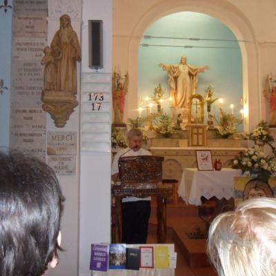 30-31 august: Iaşi-Bucureşti: Pelerinajul bucuriei