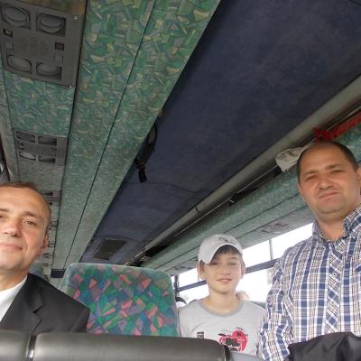 31 august: Iaşi-Bucureşti: Pelerini la Liturghia de beatificare a Monseniorului Vladimir Ghika
