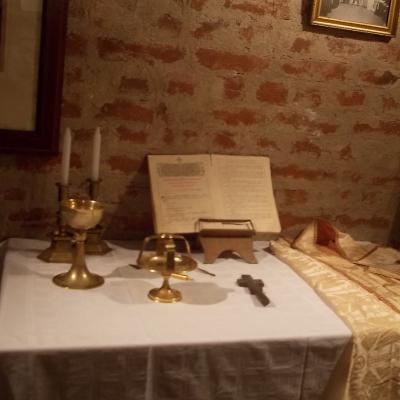 31 august: Iaşi-Bucureşti: Pelerini la Liturghia de beatificare a Monseniorului Vladimir Ghika