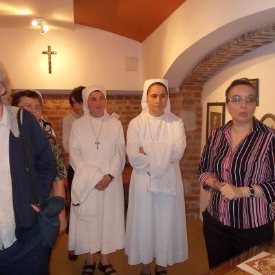 31 august: Iaşi-Bucureşti: Pelerini la Liturghia de beatificare a Monseniorului Vladimir Ghika