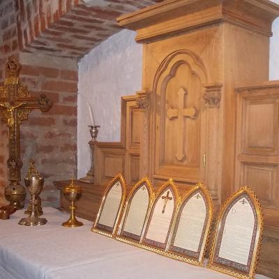 31 august: Iaşi-Bucureşti: Pelerini la Liturghia de beatificare a Monseniorului Vladimir Ghika