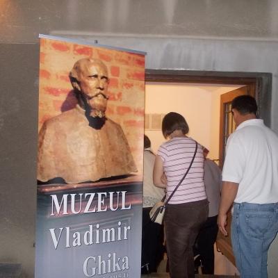 31 august: Iaşi-Bucureşti: Pelerini la Liturghia de beatificare a Monseniorului Vladimir Ghika