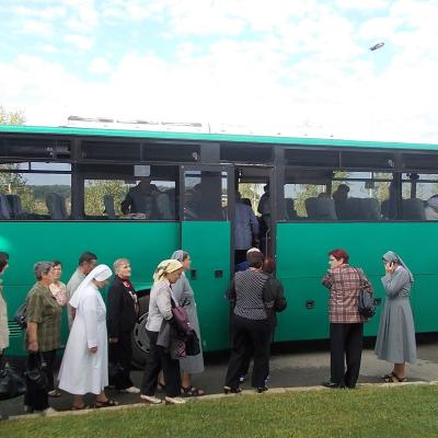 31 august: Iaşi-Bucureşti: Pelerini la Liturghia de beatificare a Monseniorului Vladimir Ghika