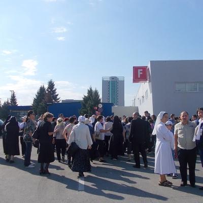 31 august: Iaşi-Bucureşti: Pelerini la Liturghia de beatificare a Monseniorului Vladimir Ghika