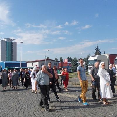31 august: Iaşi-Bucureşti: Pelerini la Liturghia de beatificare a Monseniorului Vladimir Ghika