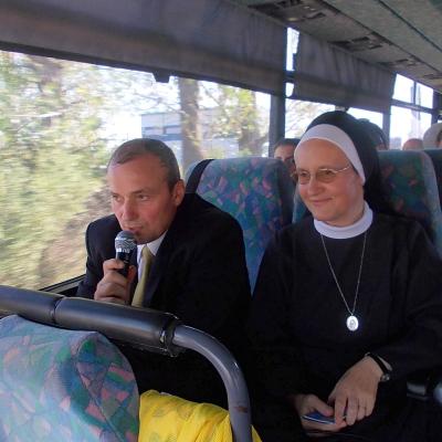 31 august: Iaşi-Bucureşti: Pelerini la Liturghia de beatificare a Monseniorului Vladimir Ghika