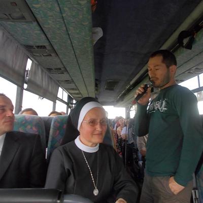 31 august: Iaşi-Bucureşti: Pelerini la Liturghia de beatificare a Monseniorului Vladimir Ghika