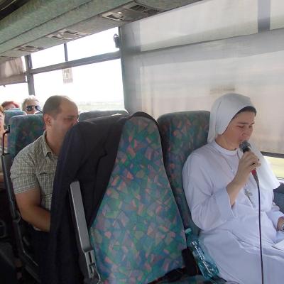 31 august: Iaşi-Bucureşti: Pelerini la Liturghia de beatificare a Monseniorului Vladimir Ghika
