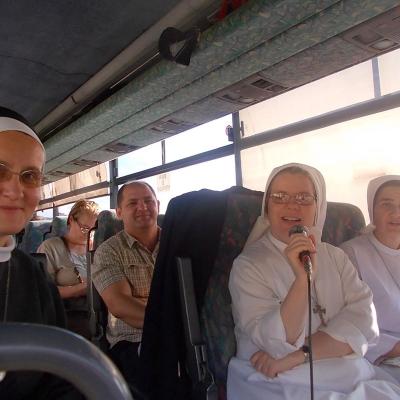 31 august: Iaşi-Bucureşti: Pelerini la Liturghia de beatificare a Monseniorului Vladimir Ghika