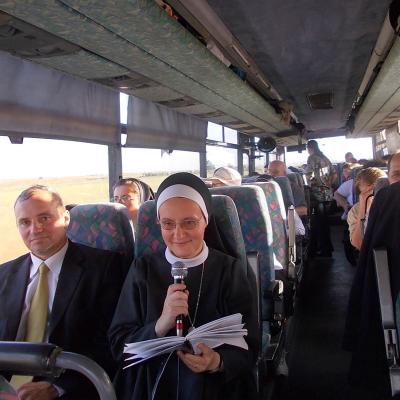 31 august: Iaşi-Bucureşti: Pelerini la Liturghia de beatificare a Monseniorului Vladimir Ghika