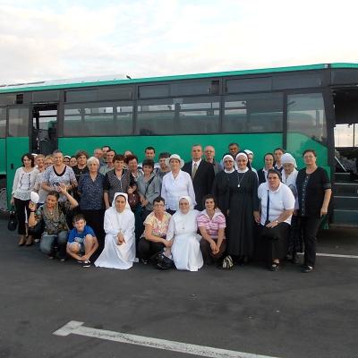 31 august: Iaşi-Bucureşti: Pelerini la Liturghia de beatificare a Monseniorului Vladimir Ghika