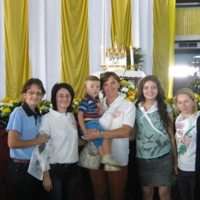 31 august: Bucureşti: Acţiunea Catolică "Sfântul Iosif" Iaşi la beatificarea Monseniorului Vladimir Ghika, prinţ martir