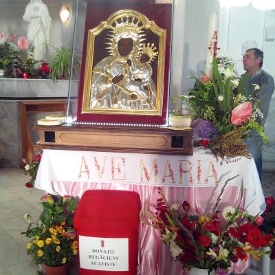 1-4 septembrie: Lilieci: Pelerinajul Maicii Domnului de la Cacica
