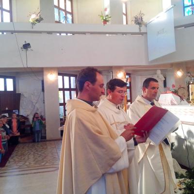 1-4 septembrie: Lilieci: Pelerinajul Maicii Domnului de la Cacica