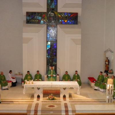 2-5 septembrie: Iaşi: Prima sesiune a cursurilor de formare permanentă pentru cler - ediţia 2013