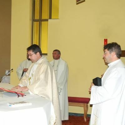 3-5 septembrie: Oneşti: A V-a Întâlnire Naţională a Familiei Franciscane din România
