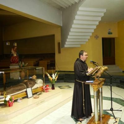 3-5 septembrie: Oneşti: A V-a Întâlnire Naţională a Familiei Franciscane din România