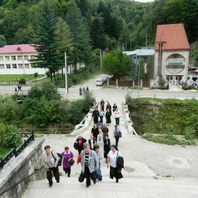 3-5 septembrie: Oneşti: A V-a Întâlnire Naţională a Familiei Franciscane din România