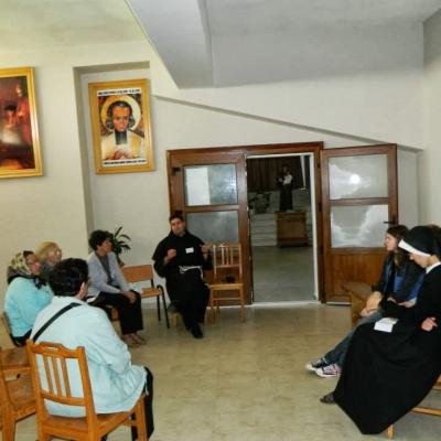 3-5 septembrie: Oneşti: A V-a Întâlnire Naţională a Familiei Franciscane din România