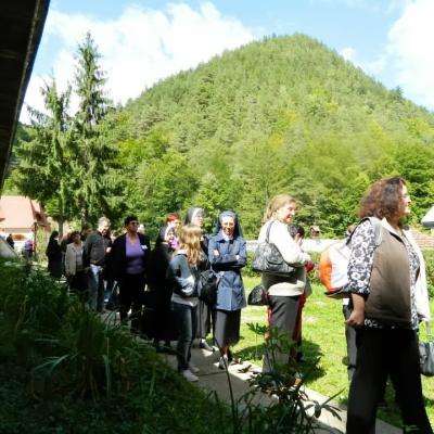 3-5 septembrie: Oneşti: A V-a Întâlnire Naţională a Familiei Franciscane din România