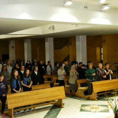 3-5 septembrie: Oneşti: A V-a Întâlnire Naţională a Familiei Franciscane din România