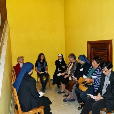 3-5 septembrie: Oneşti: A V-a Întâlnire Naţională a Familiei Franciscane din România