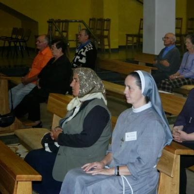 3-5 septembrie: Oneşti: A V-a Întâlnire Naţională a Familiei Franciscane din România