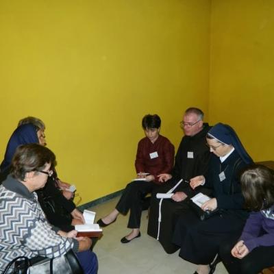 3-5 septembrie: Oneşti: A V-a Întâlnire Naţională a Familiei Franciscane din România