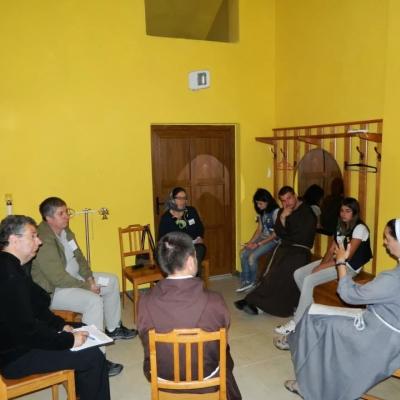 3-5 septembrie: Oneşti: A V-a Întâlnire Naţională a Familiei Franciscane din România