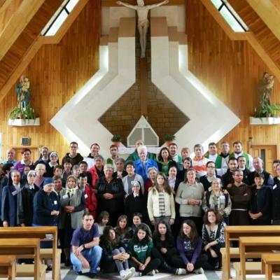 3-5 septembrie: Oneşti: A V-a Întâlnire Naţională a Familiei Franciscane din România