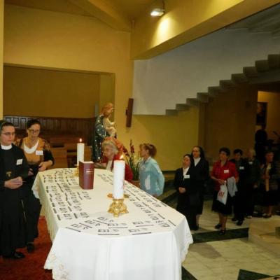 3-5 septembrie: Oneşti: A V-a Întâlnire Naţională a Familiei Franciscane din România