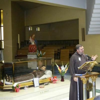 3-5 septembrie: Oneşti: A V-a Întâlnire Naţională a Familiei Franciscane din România