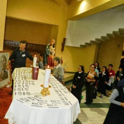 3-5 septembrie: Oneşti: A V-a Întâlnire Naţională a Familiei Franciscane din România