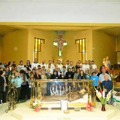 3-5 septembrie: Oneşti: A V-a Întâlnire Naţională a Familiei Franciscane din România