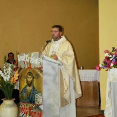 3-5 septembrie: Oneşti: A V-a Întâlnire Naţională a Familiei Franciscane din România